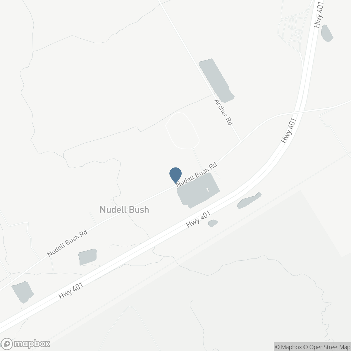 0 NUDELL BUSH ROAD, Morrisburg, Ontario K0C 1X0